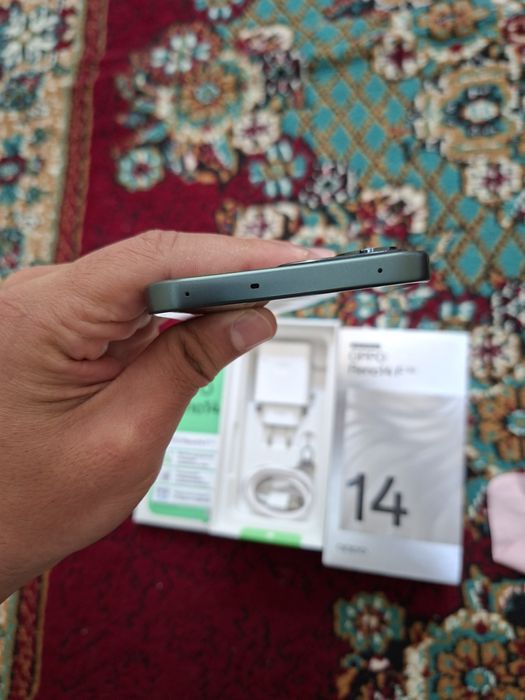 OPPO Reno 14F 5g ideal 8/256