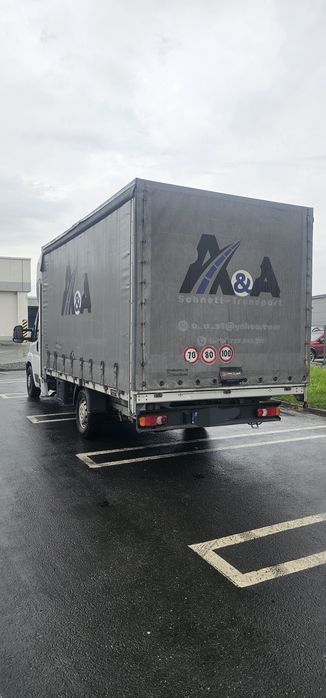 Vand Opel Movano Cub 2022