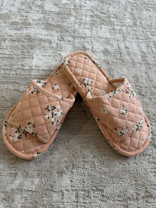 Домашние тапочки новые