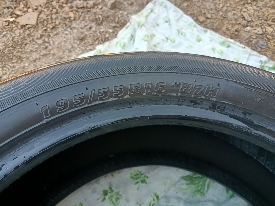 Шины 3 штук на R16