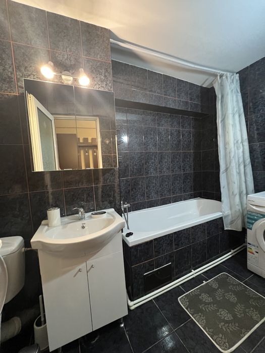 Apartament cu 1 camera mobilat zona Bariera