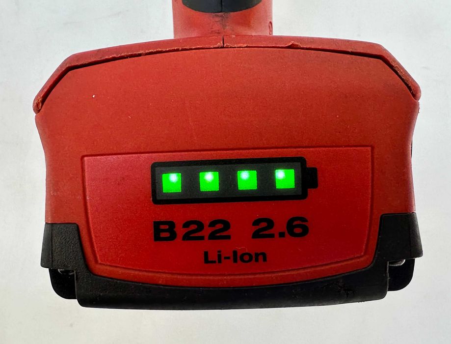 Hilti SiD 4-A22 - Безчетков акумулаторен импакт драйв 22V