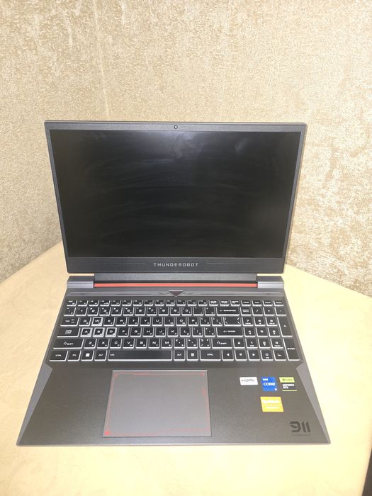 Игровой Ноутбук Thunderbot X Wild Hunter 2GL