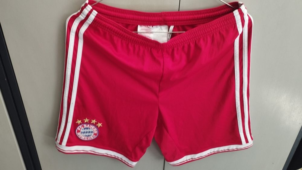 Оригинална тениска Байерн