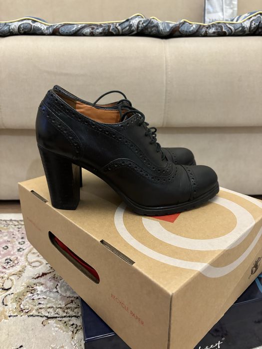 Ботильоны geox продам