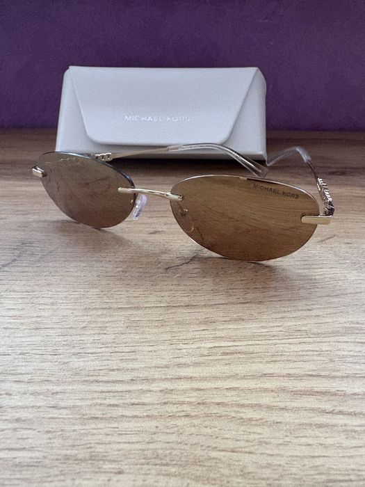 Слънчеви очила Michael Kors