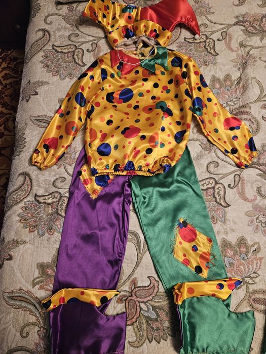 Костюмы новогодние