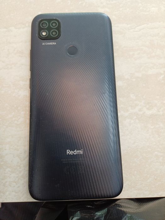 Android Redmi 9C, 128gb,