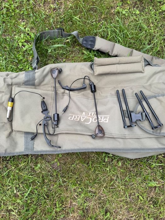 Vand set crap Shimano Fox Nash