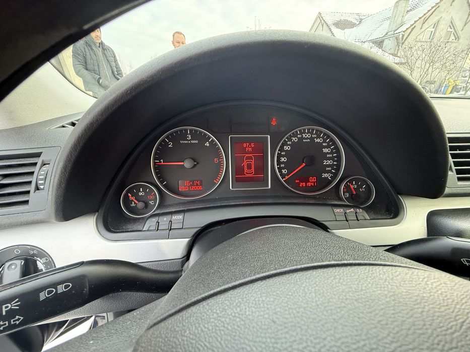 Vand audi A 4  19 TDI 140 cp An 2007 matriculat recent