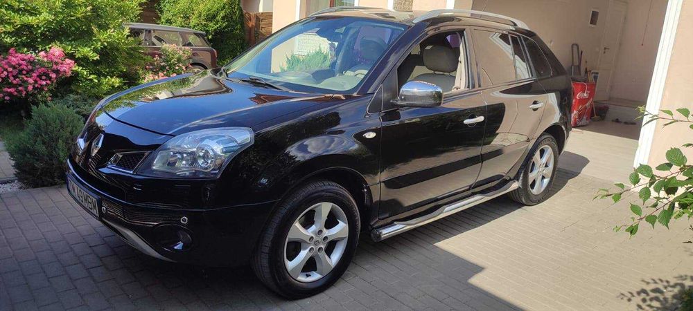 RENAULT Koleos