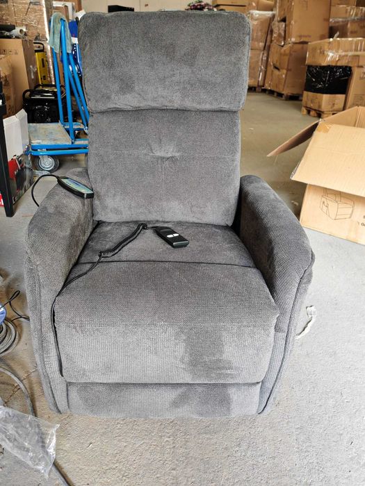 fotoliu masaj plus incalzire