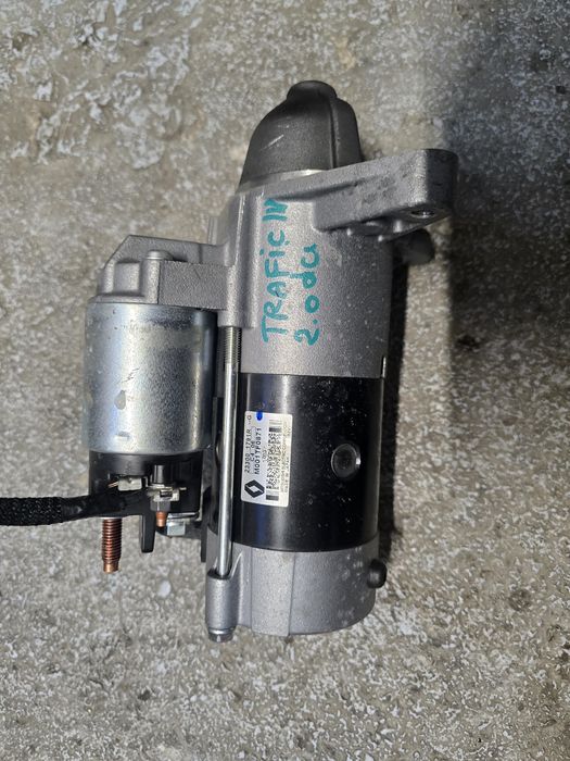 Electromotor Renault Trafic 3 - 2024 - 2.0 dci