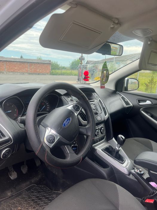 Ford Focus 3 | 1.6TDCI