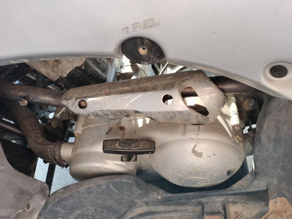 Vînd ATV Eton de 300cc