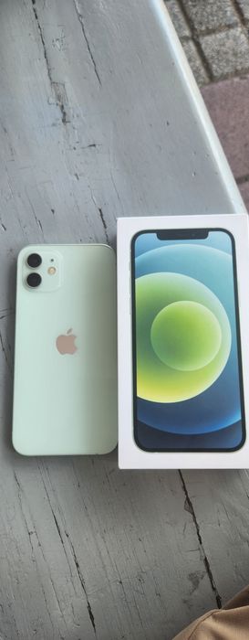 Iphone 12 64 gb 76% batareya telefon umuman ochilmagan ideal sastayana
