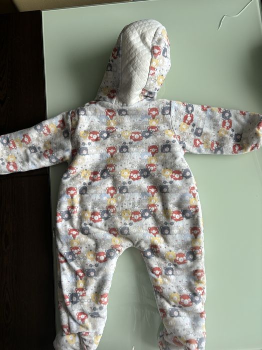 Бебешки космонавти Reserved, H&M