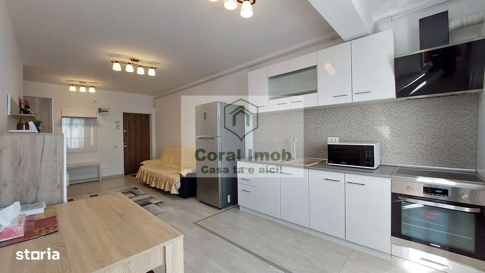 Apartament  nou de inchiriat ,2 cam, parcare, centrala, Colentina