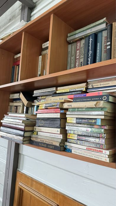 Книги всех жанров и всех языков