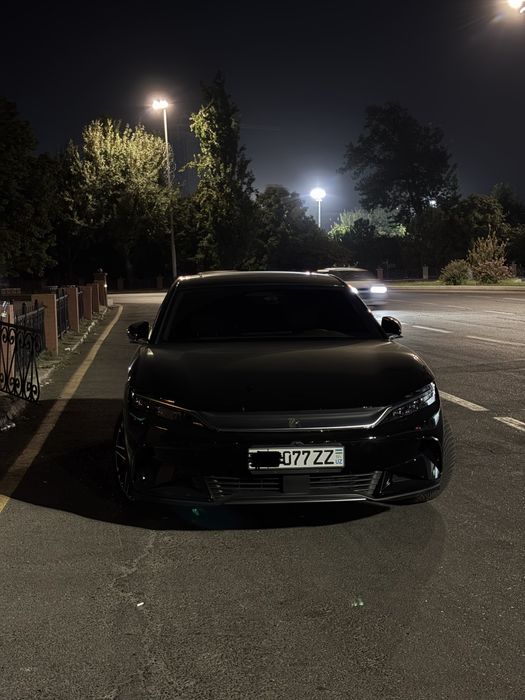 Byd Han 605 smart