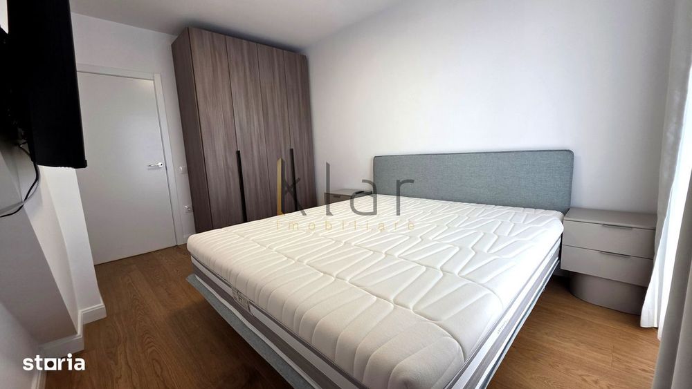 Apartament modern 2 camere 54mp, Andrei Muresanu Sud - Sigma