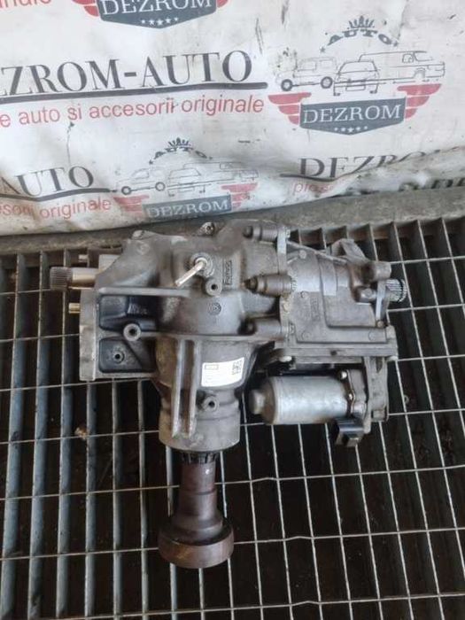 Cutie de transfer fata 2804017 LX67-7L486-AF LX67-7L486-AM Ford Kuga MK3 ST-Line 2.0 EcoBlue 4x4 YMDA 190 cai