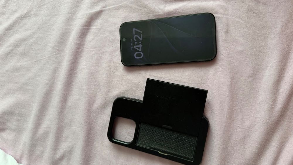 iPhone 15 PRO 256 gb negru