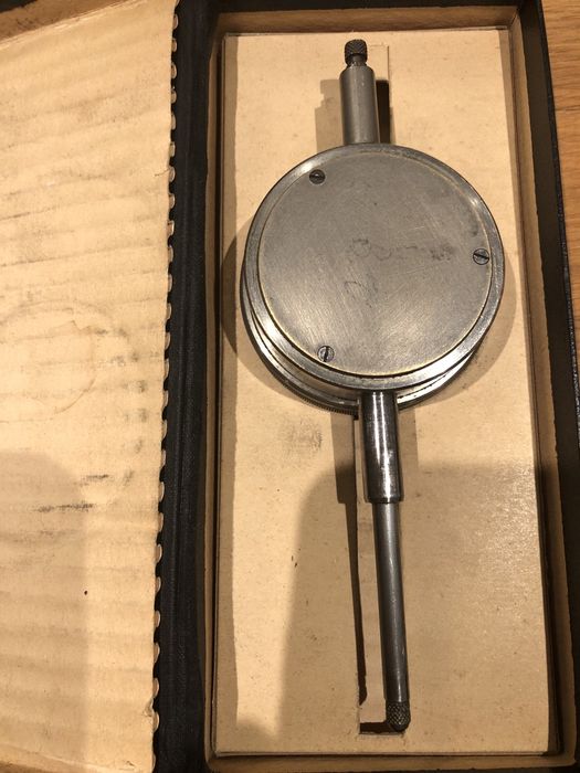 Ceas comparator 0-30 mm  / strung cnc kaffer micrometru