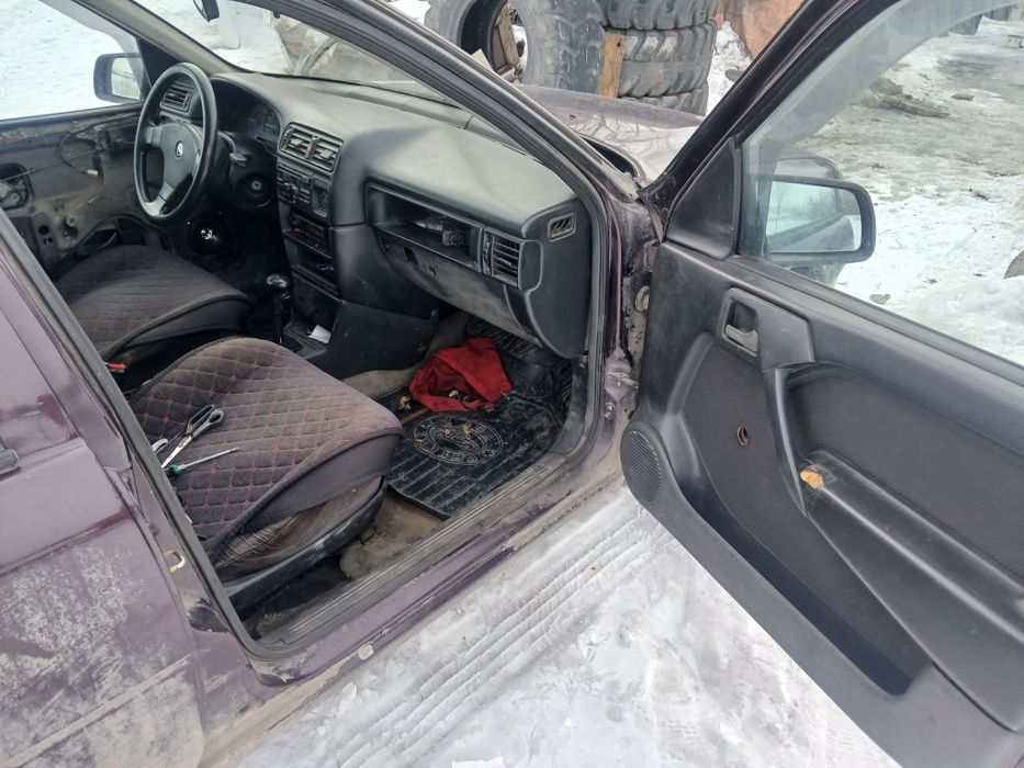 Продам опель вектра