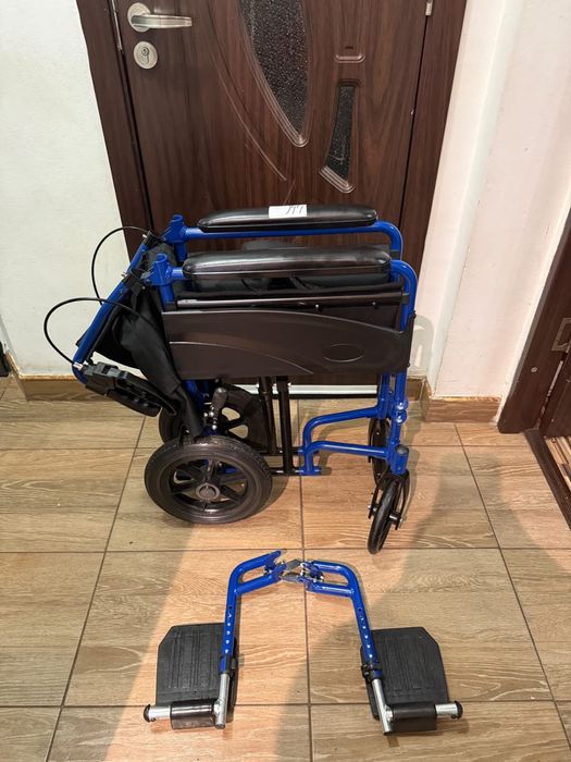Carut medical batrani handicap dizabilitati
