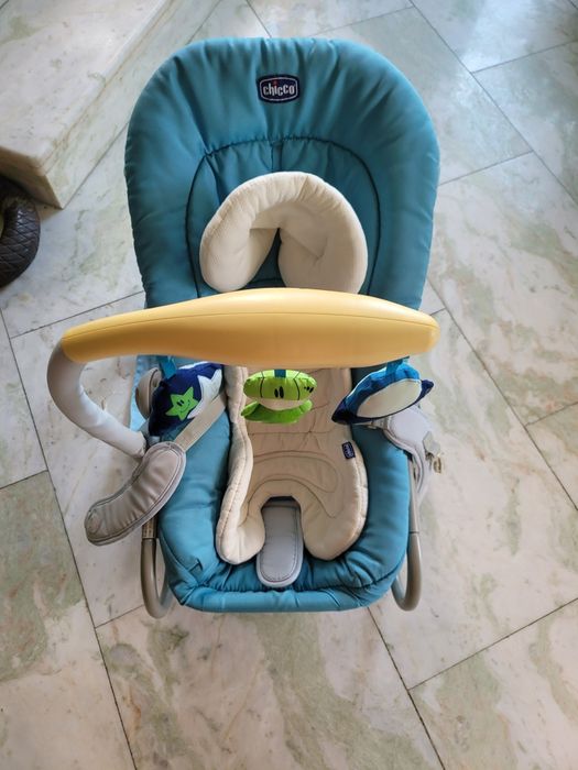 Детски шезлонг chicco