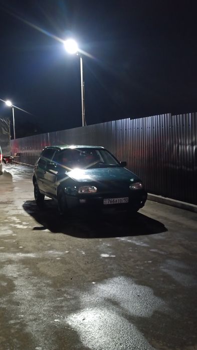 Продам машину гольф 3