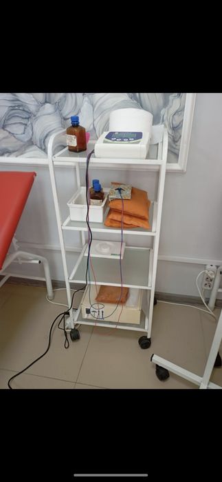 Медицинская мебель