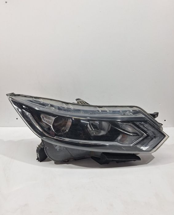 Far dreapta Nissan Qashqai 2017-2019 J11 Facelift 2016