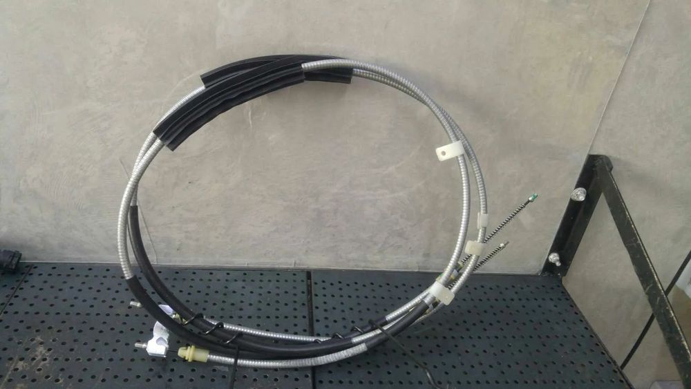 Cablu frana de mana ford transit connect 5135368 7t162a603ad