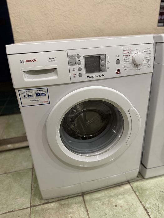Продам стиральную машину Bosch maxx7 VarioPerfect