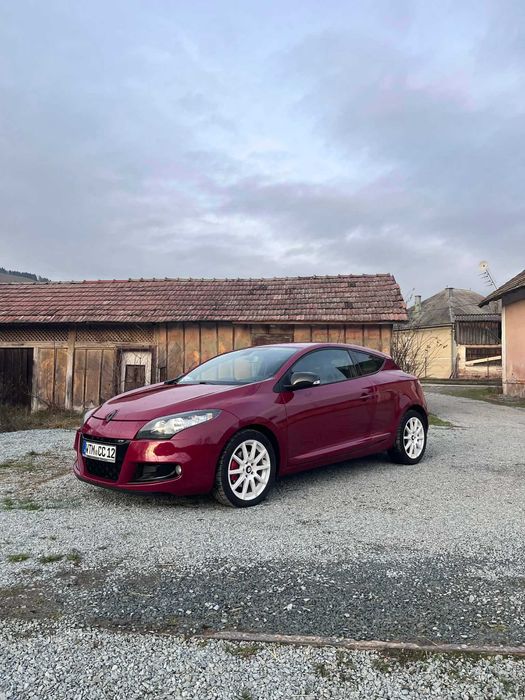 Renault megane GT 2.0 DCI