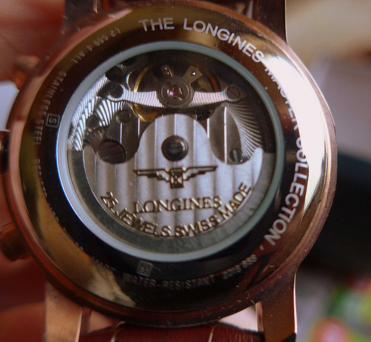 Часовник-LONGINES,чисто нов от колекция !