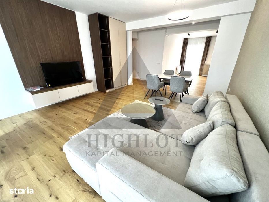 3 camere Școala Americana Pipera modern