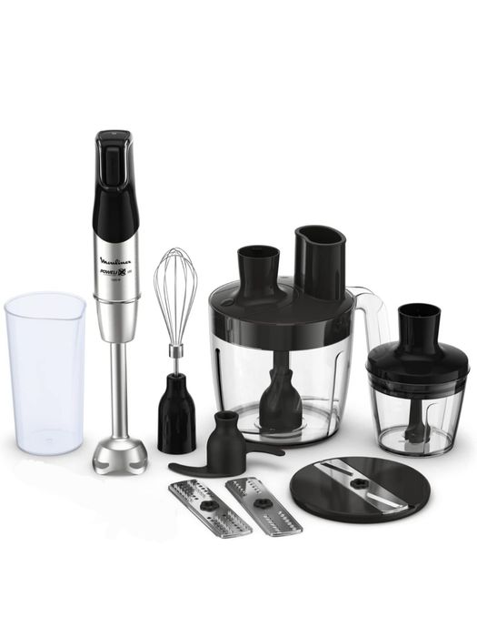 Moulinex Infinyforce Pro 1200W Блендер,пасатор,чопър,бъркалка 5в1.