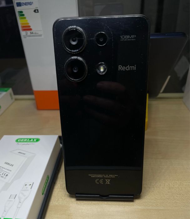 Смартфон Xiaomi Redmi Note 13- 256 gb.