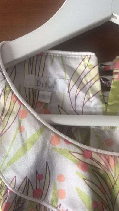 Vand bluza noua satin