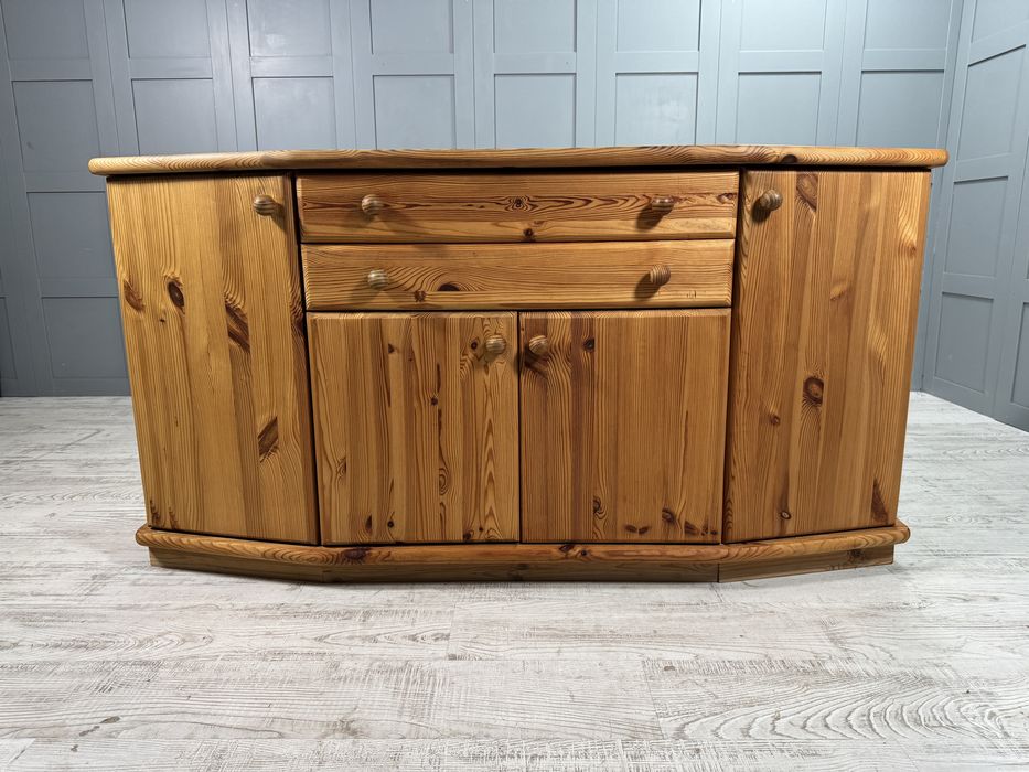 Бюфет 4 врати, 2 чекмеджета Д1048