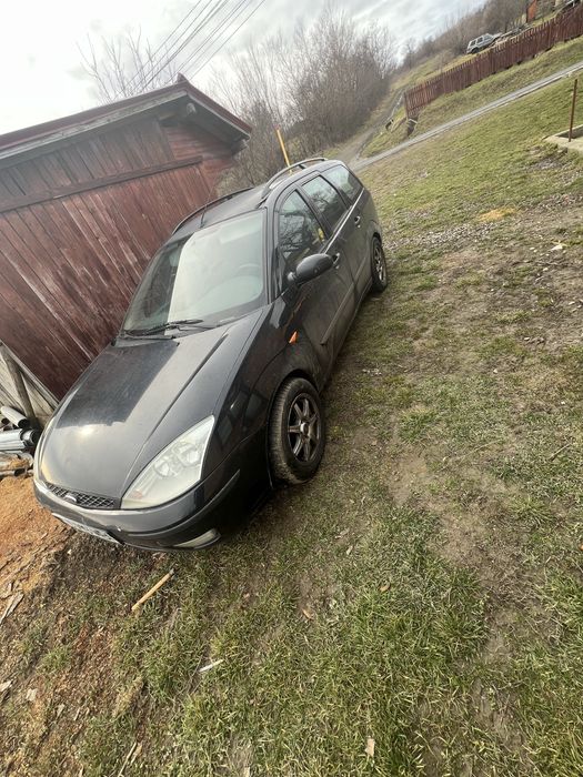 vand ford focus 1.6i