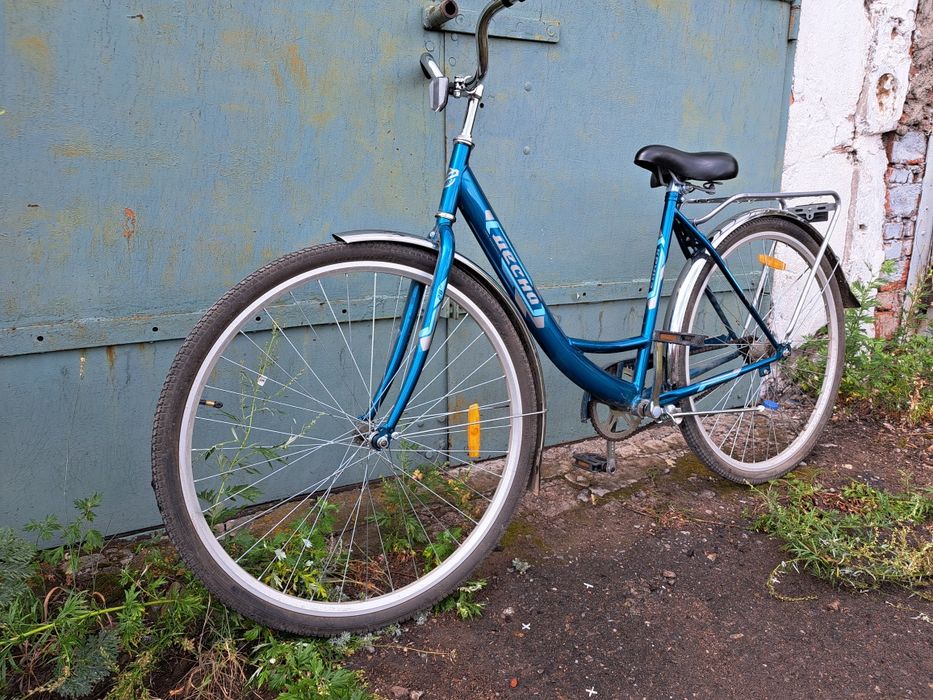 Велосипед классический