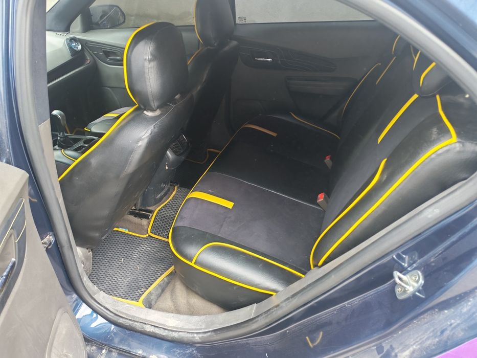 Cobalt LT 2023  variantga beriladi