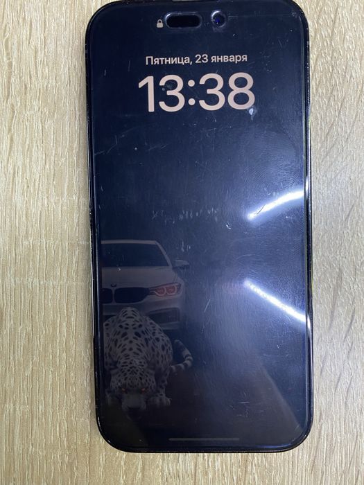 Iphone 14 pro 128 gb