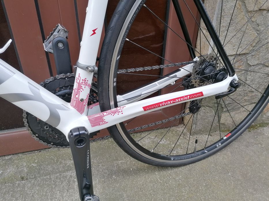 Електрически VIVAX Carbon, Shimano Ultegra 3 *10