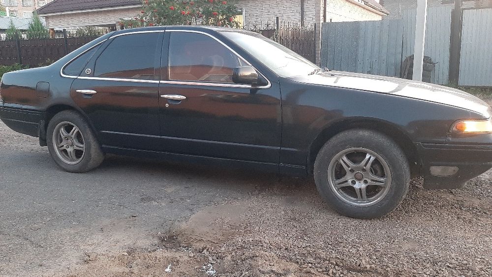 нисан цефиро А-31 задний привод