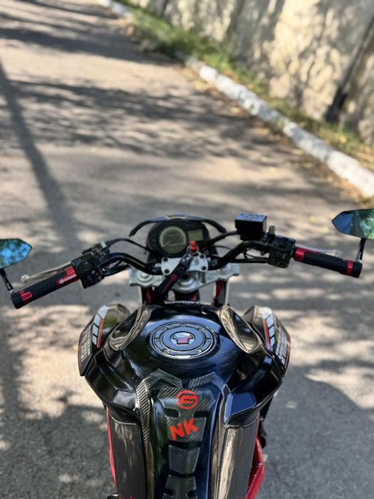 Мотоцикл CF MOTO 650nk